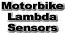 Lambda sensors for Motorbikes